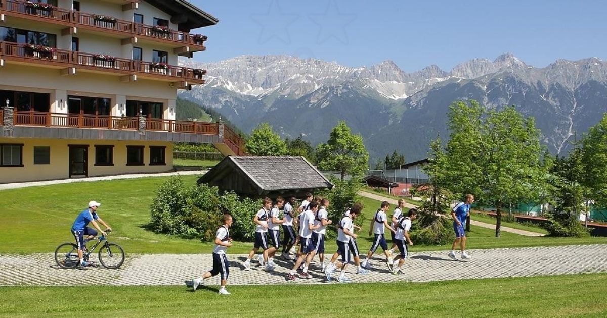 Яскраві моменти "Динамо" на зборах в Австрії / © fcdynamo.kiev.ua