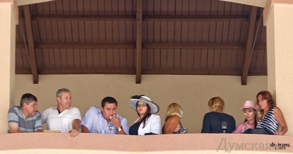 Одеський іподром відродився після десяти років бездіяльності. / © Думская.net