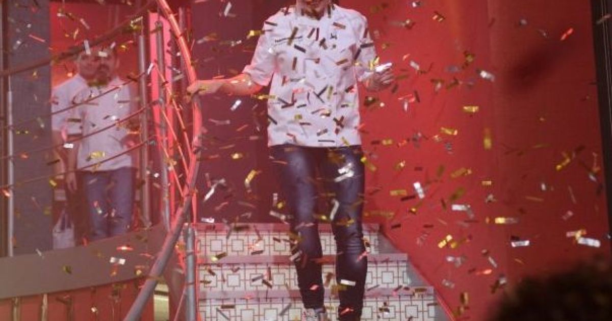 Рафаловська виборола перемогу у фіналі