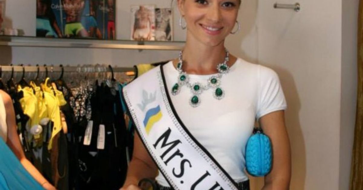 Олена Шуба виграла Mrs Top of the World 2013 / © Mark Kazus
