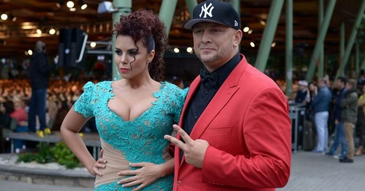 Каменських вдягла "тихий жах"