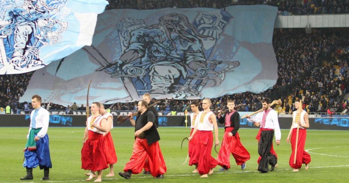 "Шахтар" переміг "Динамо" у Києві / © nsc-olimpiyskiy.com.ua