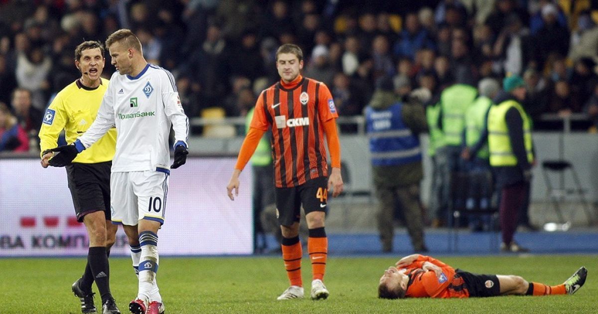 "Шахтар" переміг "Динамо" у Києві / © fcdynamo.kiev.ua