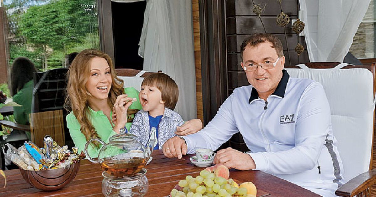 Будинок на Рубльовці Дібров вибрав не за престижність, а за зручність