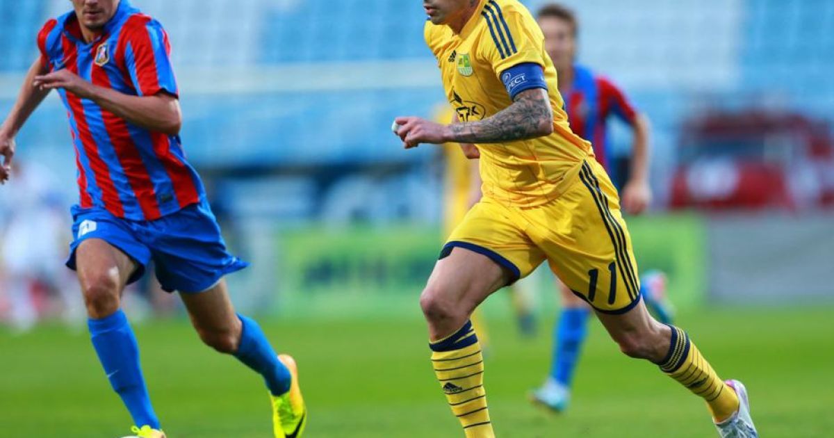 Капітан зрівняв рахунок у матчі з "Арсеналом".