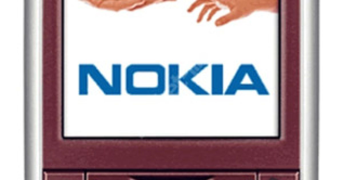 2004 рік. Nokia 3230 / © Lenta.ru