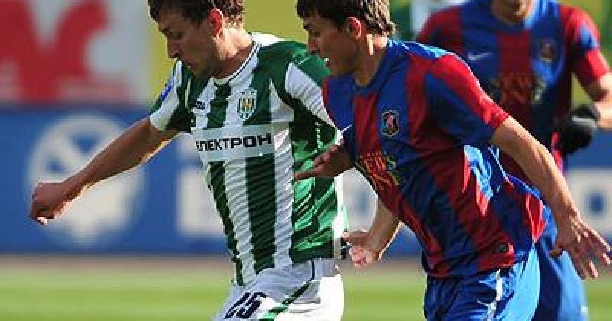 17:00 "Карпати" - "Арсенал"