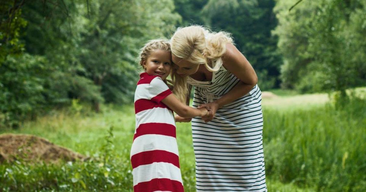 Лідія Таран з донькою Василиною / © Facebook