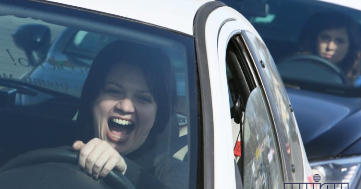 У Києві відбулося "Велике жіноче ралі" / © УНІАН