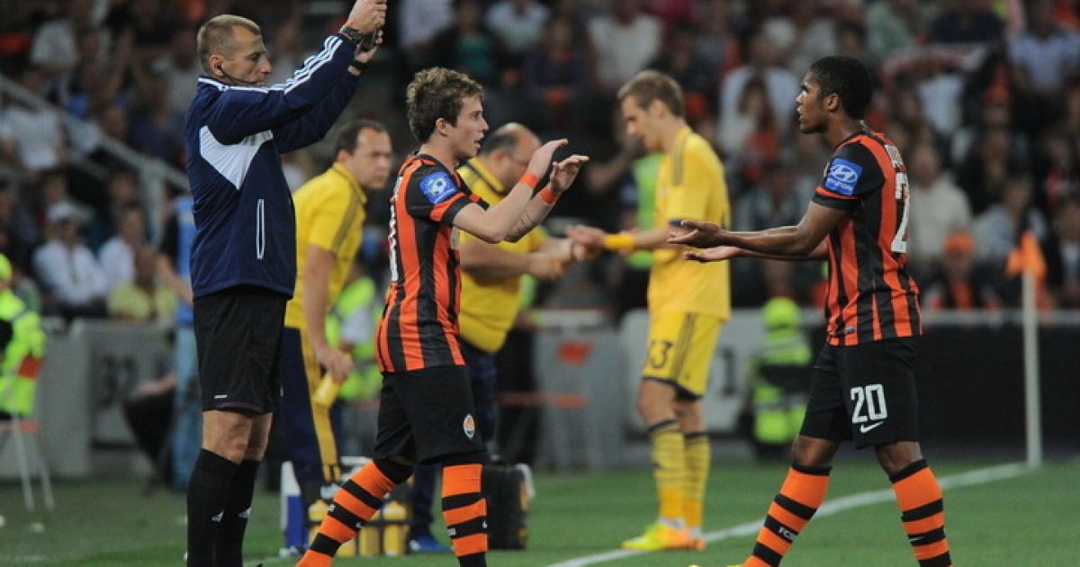 "Шахтар" - "Металіст" - 1:1 / © shakhtar.com