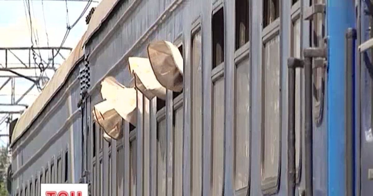 Поїзний крадій розкрив секрети "професії"