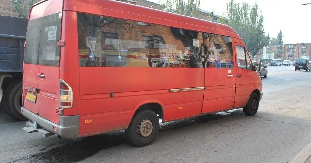 Тернопільські перевізники страйкують