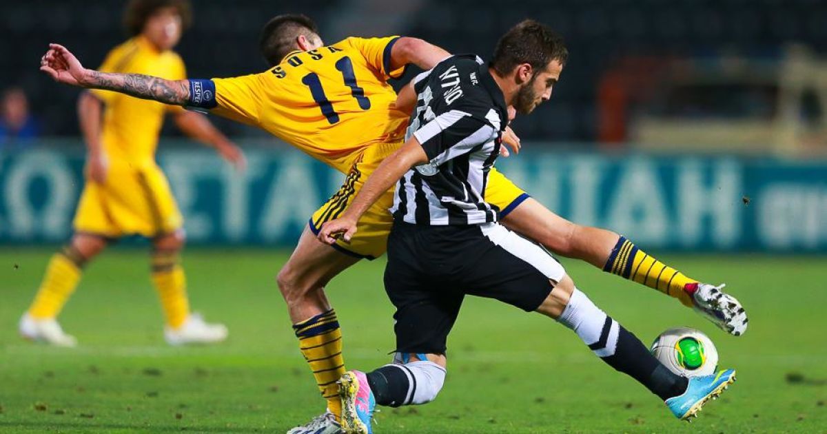 "Металіст" - фаворит