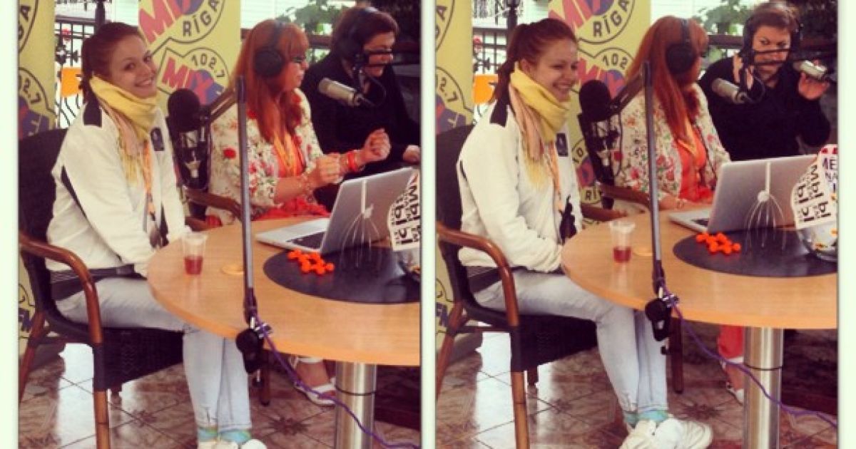 Конкурсанти готуються до перших виступів на Новой волне 2013