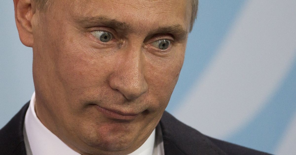 Путин заявил, что никакой аннексии Крыма не было