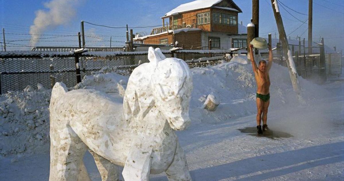 У Росії показали фото, зроблені голландцями / © photographer.ru