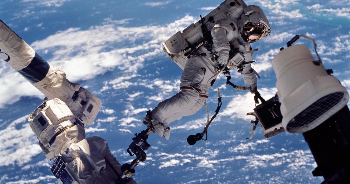 Мандрівка у космос: переможець шоу вирушить на Міжнародну космічну станцію