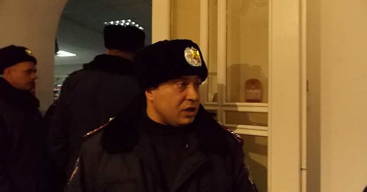 Кілька разів виникали короткі сутички