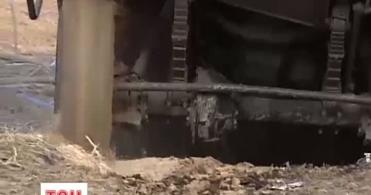 Для водіїв влаштували "брудні перегони"