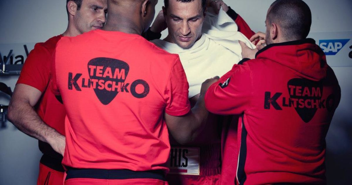 Кличко хоче битися у березні