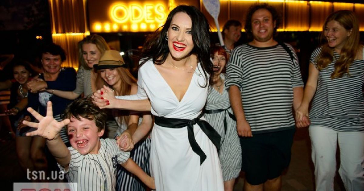 Вітвіцька радуватиме глядачів вранці та ввечері