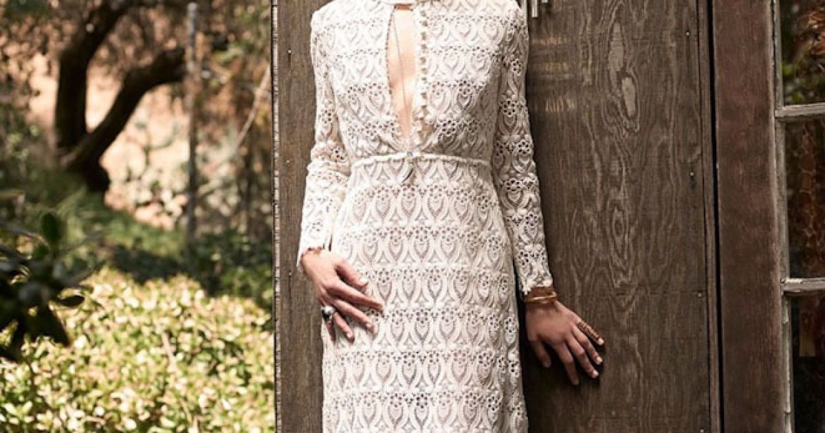 Міла Йовович для українського Elle / © Elle