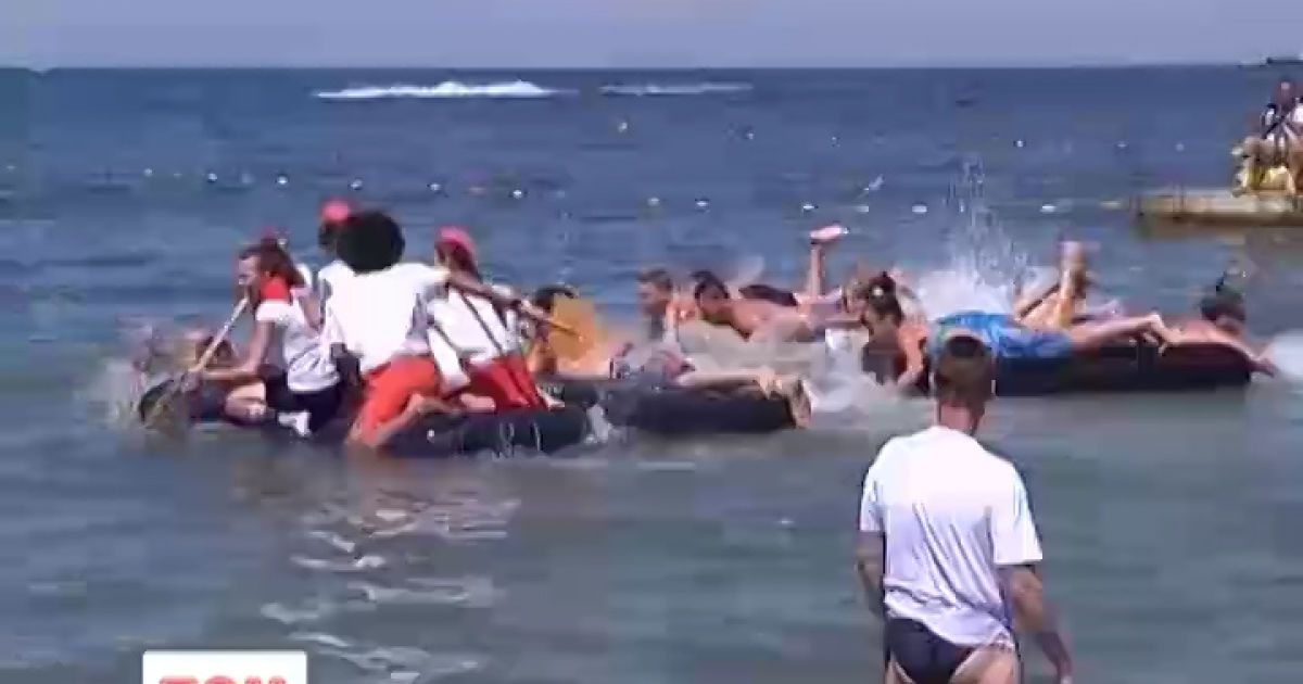 Цікаві змагання відбулися в Севастополі