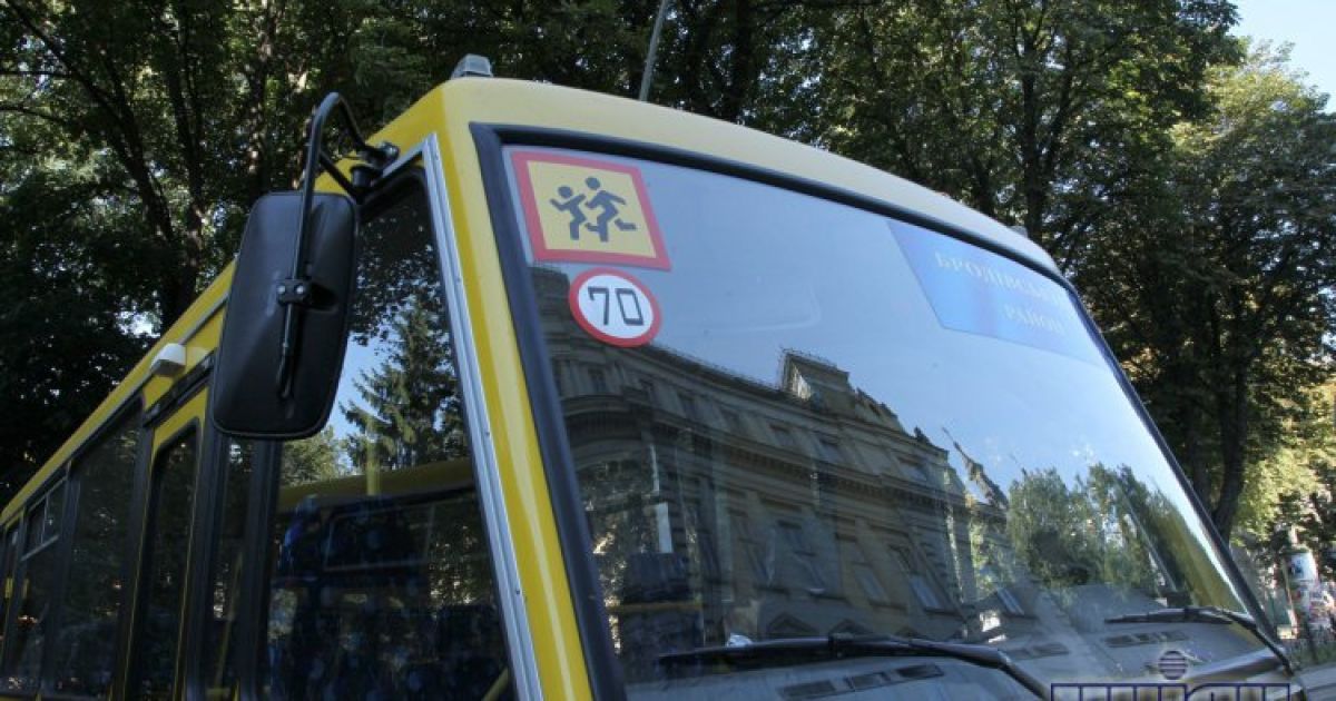 10-річний хлопчик опинився в комі після того, як його збила маршрутка