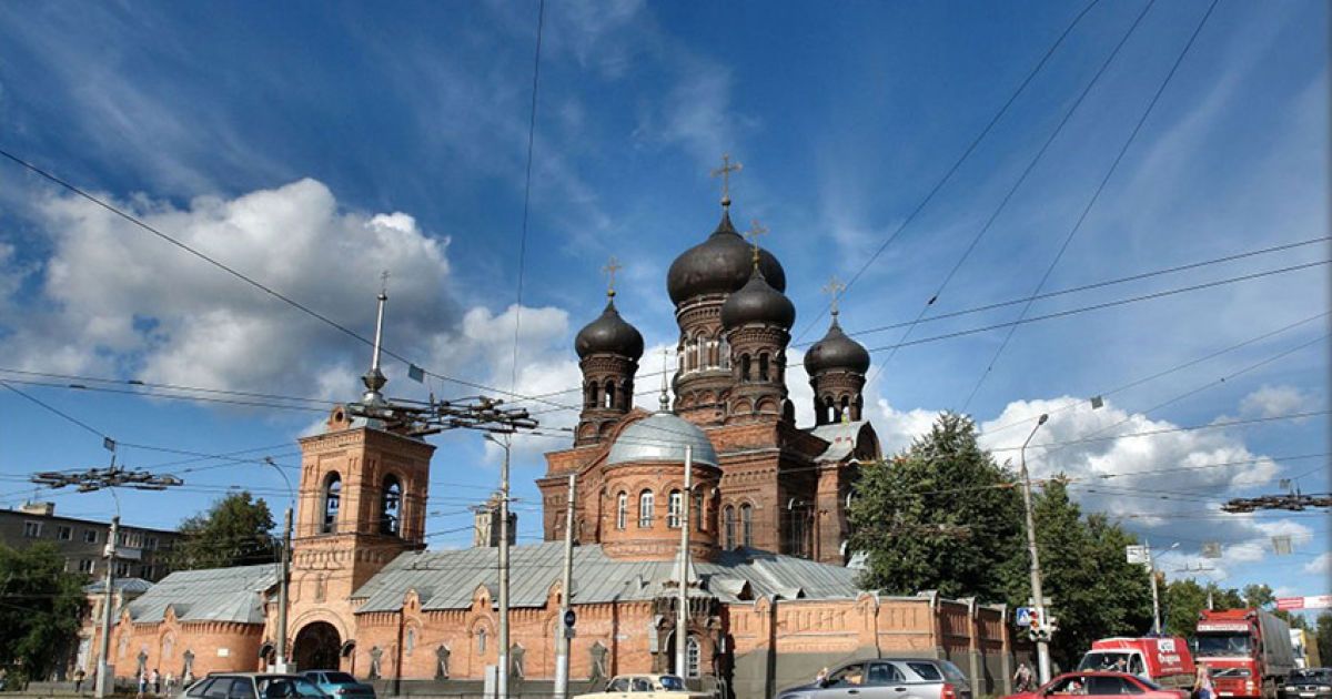 Іваново, Росія. Місто колись було центром виробництва текстилю в часи СРСР. Але зараз там немає роботи, тож кількість населення стрімко скорочується / © bigpicture.ru