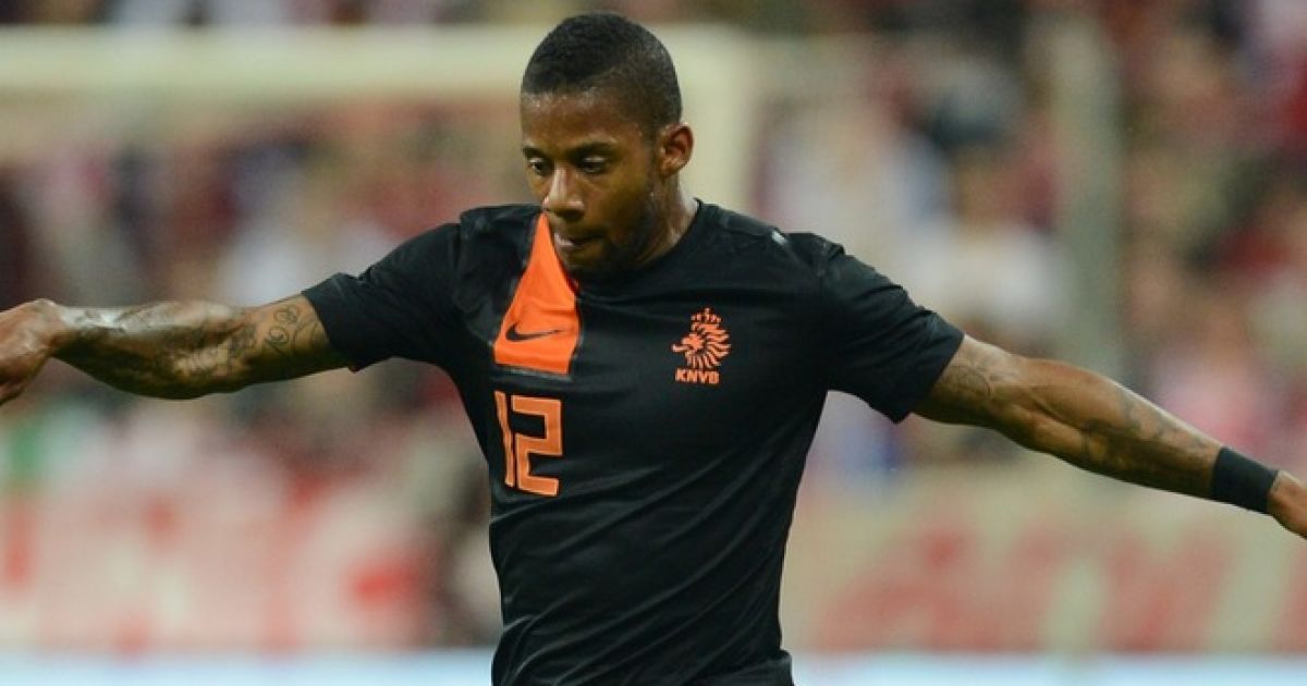 Джермейн Ленс гратиме в "Динамо" до 2017 року