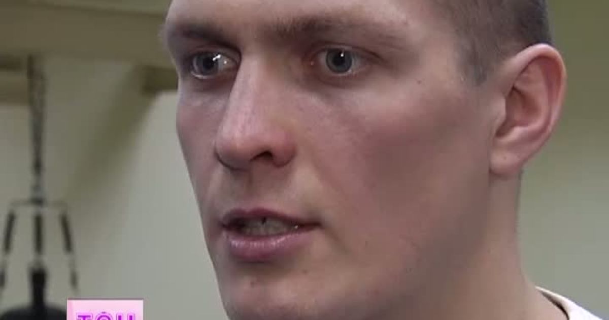 Усик пише козацькі вірші