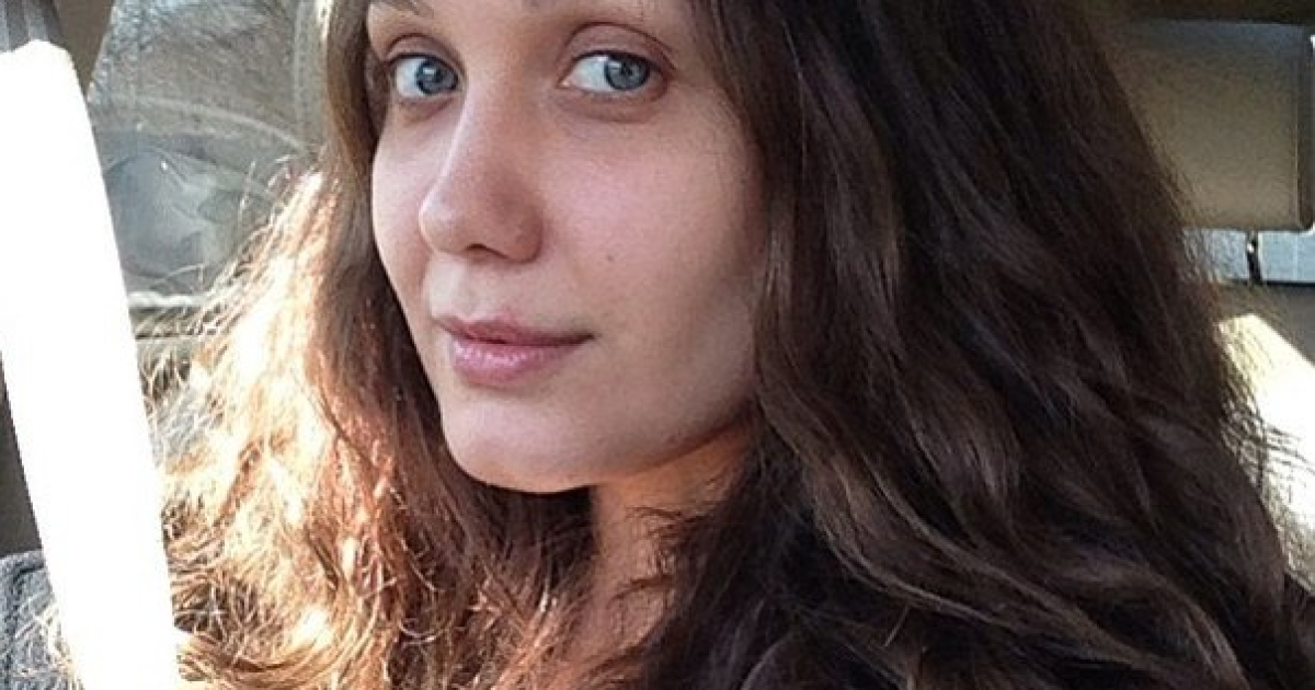 Власова довела, що доволі приваблива і без макіяжу