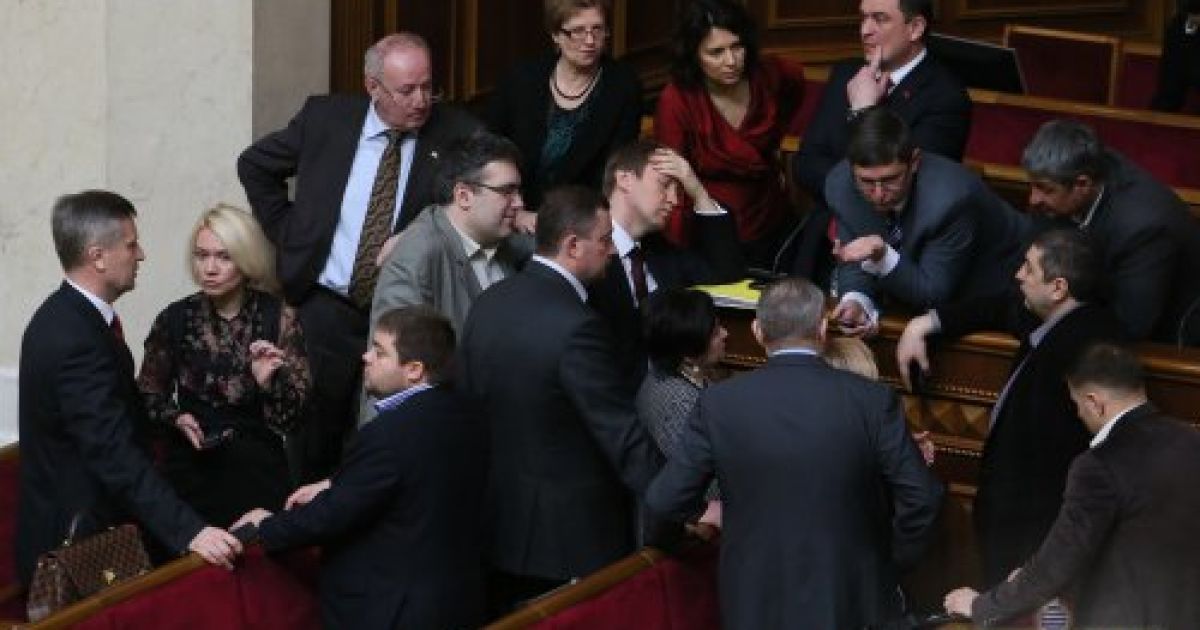 Опозиція не розраховує на швидке вирішення питання київських виборів
