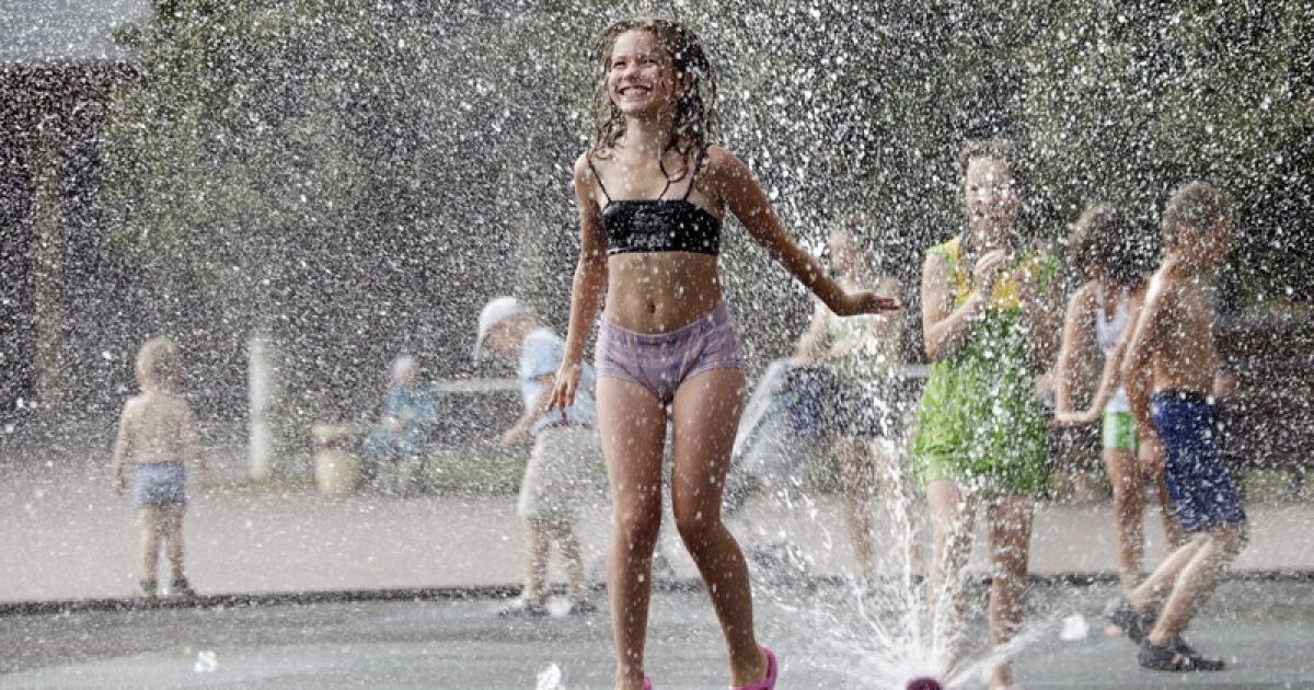 у Києві буде до 26 градусів тепла