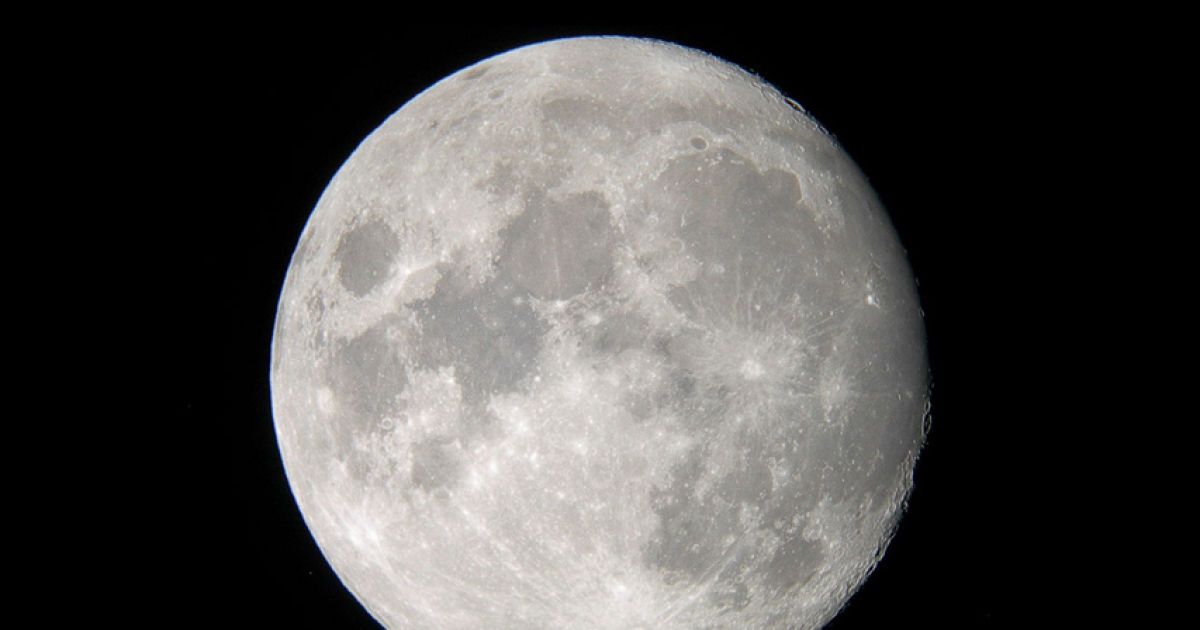 Супермісяць 2013 / © УНН