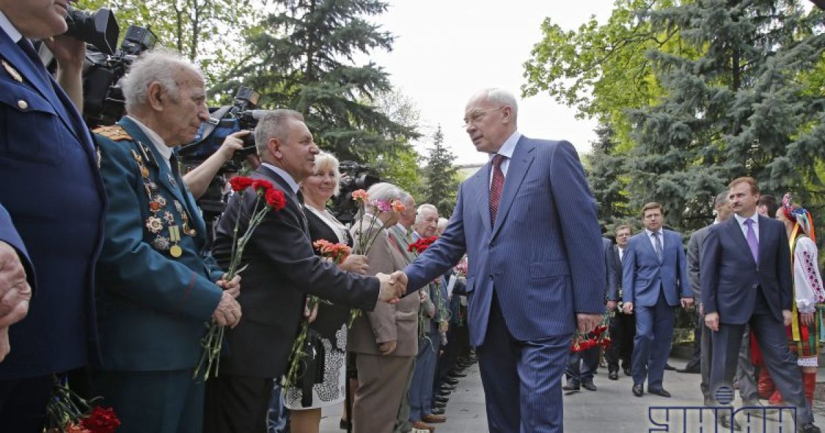 У Києві поставили пам'ятники героям СРСР / © УНІАН