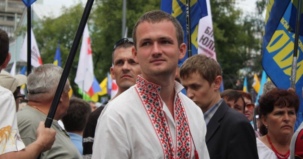 Левченка викликали на допит