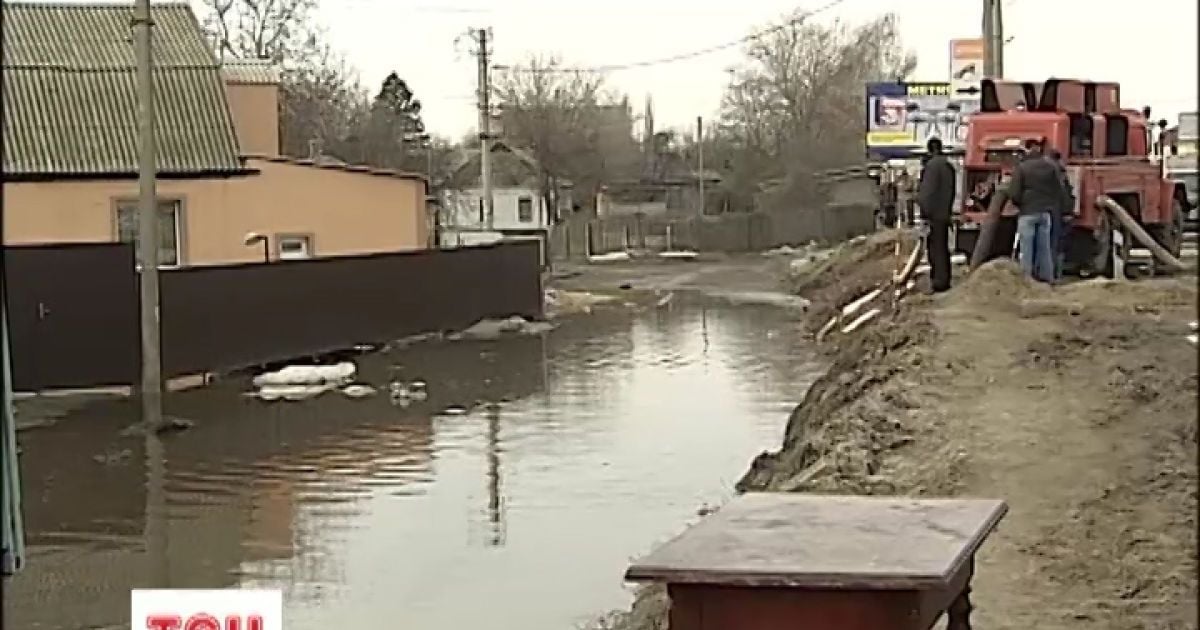 У Києві з'явилася своя Венеція