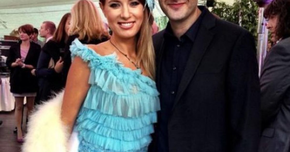 Горбачова і Нікітін відсвяткували заручини