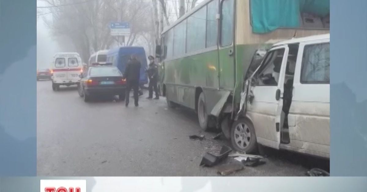 В Одесі сталася жахлива ДТП