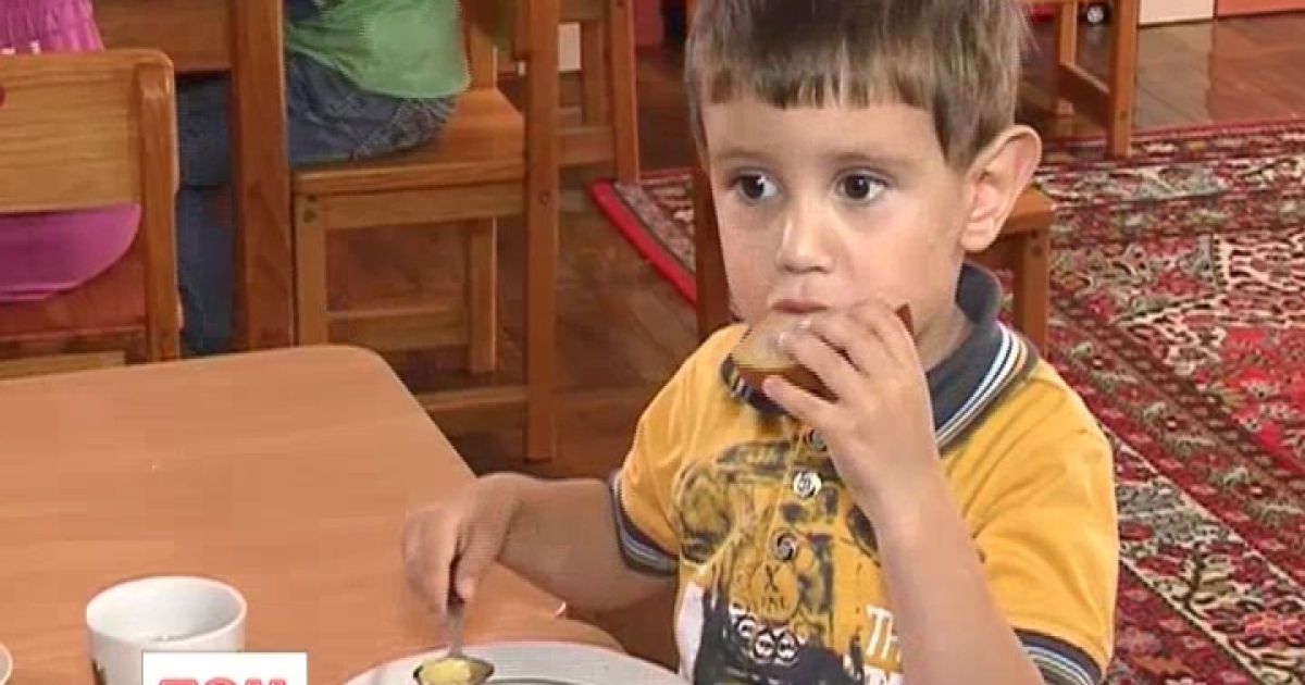 Дітям у садочках бракує їжі