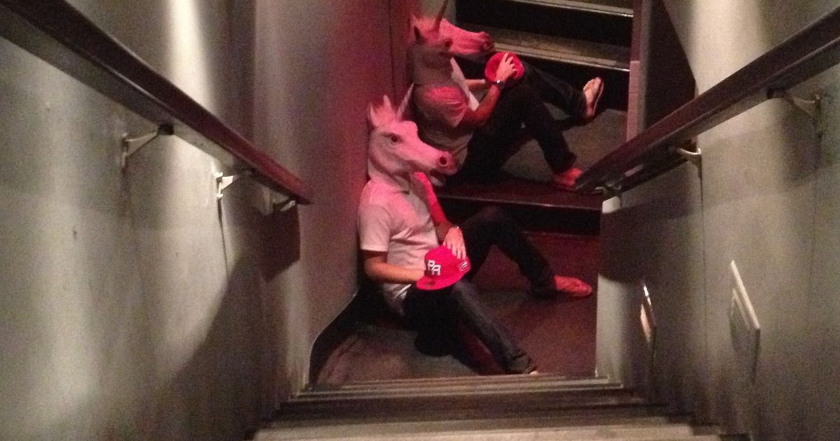 Армія єдинорогів стала новим інтернет-мемом. / © Unicorn Army