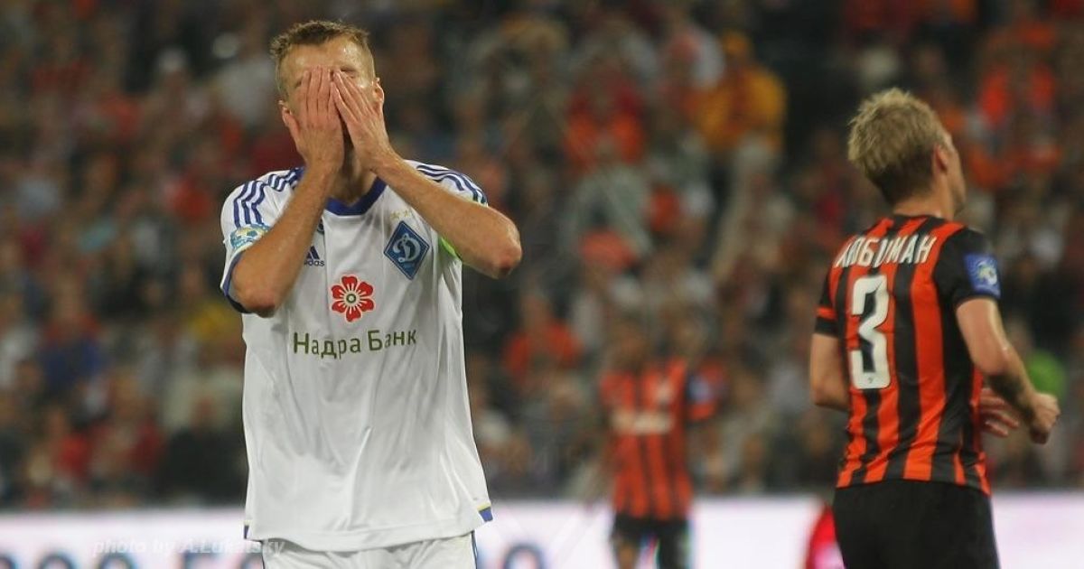 У Ярмоленка забій та рвані рани