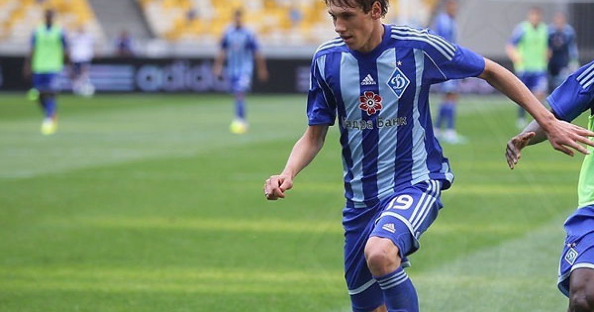 Гармаш травмував коліно