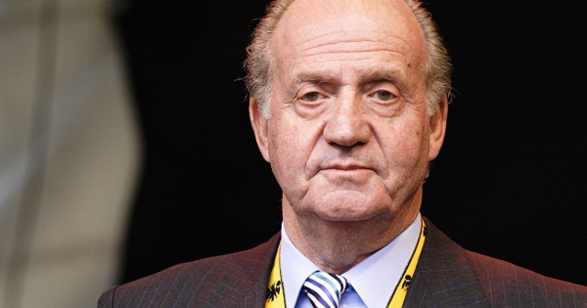 Король висловив співчуття.