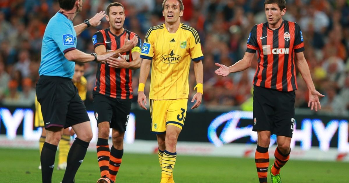 "Шахтар" - "Металіст" - 1:1 / © metalist.ua