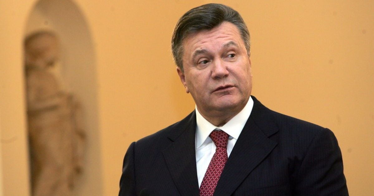 Віктор Янукович підписав новий закон