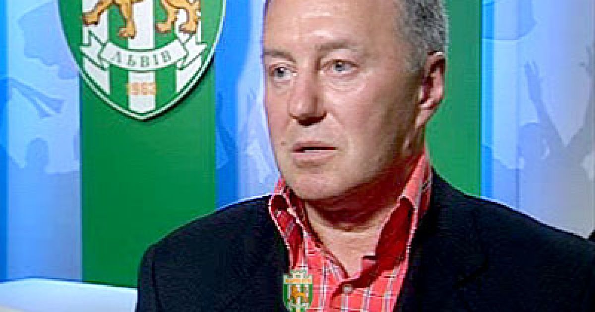Боровиков - новий віце-президент "Карпат"