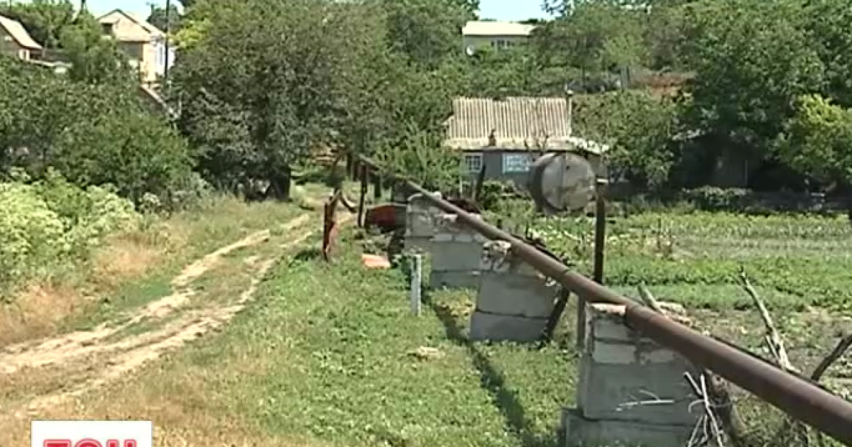 На Миколаївщині люди задихаються від жахливого смороду