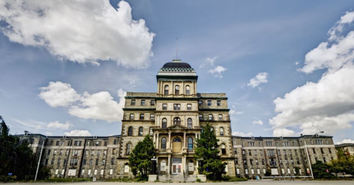 Покинуті міста США. / © Daniel Barter and Daniel Marbaix